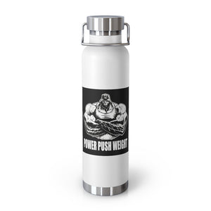 Open image in slideshow, 22oz Vacuum Insulated Bottle

